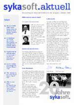 sykasoft-aktuell Oktober 2002 PDF