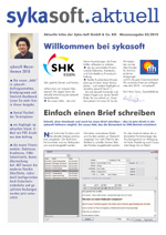 Zeitung 03/2010